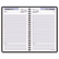 AAGSK4400 Recycled Daily Appointment Book, Black, 4 7/8" x 8", 2013 By AT-A-GLANCE