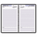 AAGSK4600 Recycled Daily Appointment Book, Black, 4 7/8" x 8", 2013 By AT-A-GLANCE