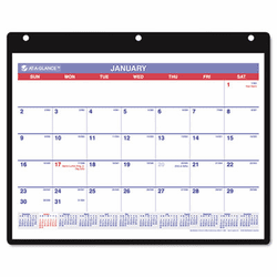 AAGSK800 Desk/Wall Calendar, 11" x 8 1/4", 2013 By AT-A-GLANCE