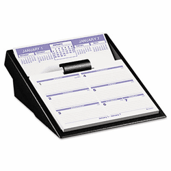 AAGSW705X50 Recycled Flip-A-Week Desk Calendar Refill, 5 5/8" x 7", 2013 By AT-A-GLANCE