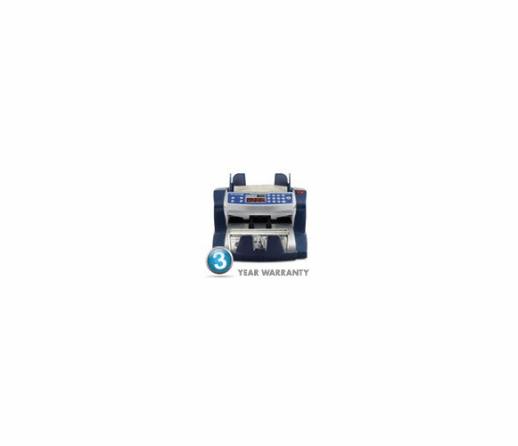 AB4000MGUV Cash Teller By Accubanker