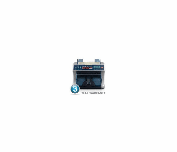 AB5000PLUS Professional Bill Counter + MGUV Detection By Accubanker