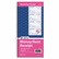 ABFSC1152 Two-Part Rent Receipt Book, 2 3/4 x 4 3/4, Two-Part Carbonless, 200 Forms By CARDINAL BRANDS INC.