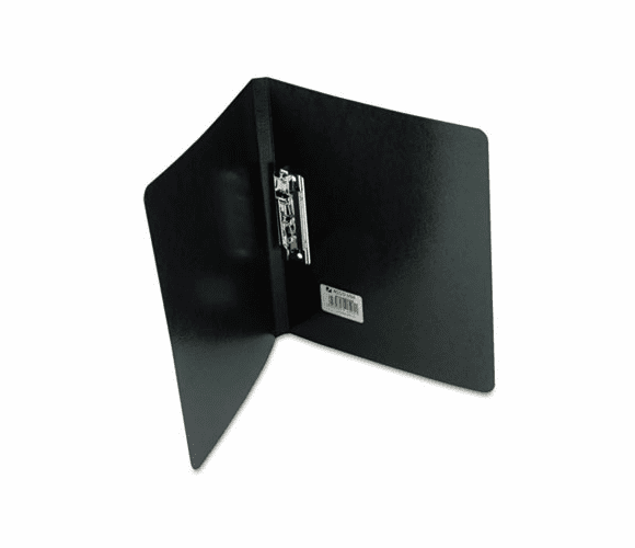 ACC42521 PRESSTEX Grip Punchless Binder With Spring-Action Clamp, 5/8" Capacity, Black By ACCO BRANDS, INC.