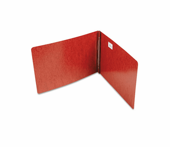 ACC47078 Pressboard Report Cover, Prong Clip, 11 x 17, 3" Capacity, Red By ACCO BRANDS, INC.