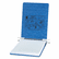 ACC54052 Pressboard Hanging Data Binder, 8-1/2 x 11 Unburst Sheets, Light Blue By ACCO BRANDS, INC.