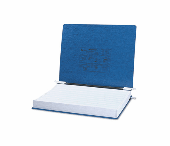 ACC54073 Pressboard Hanging Data Binder, 14-7/8 x 11 Unburst Sheets, Dark Blue By ACCO BRANDS, INC.