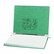 ACC54075 Pressboard Hanging Data Binder, 14-7/8 x 11 Unburst Sheets, Light Green By ACCO BRANDS, INC.