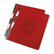 ACC54078 Pressboard Hanging Data Binder, 14-7/8 x 11 Unburst Sheets, Red By ACCO BRANDS, INC.
