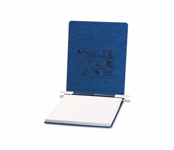 ACC54113 Pressboard Hanging Data Binder, 9-1/2 x 11 Unburst Sheets, Dark Blue By ACCO BRANDS, INC.