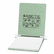 ACC54115 Pressboard Hanging Data Binder, 9-1/2 x 11 Unburst Sheets, Light Green By ACCO BRANDS, INC.