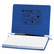 ACC54133 Pressboard Hanging Data Binder, 12 x 8-1/2 Unburst Sheets, Dark Blue By ACCO BRANDS, INC.