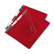 ACC54139 Pressboard Hanging Data Binder, 12 x 8-1/2 Unburst Sheets, Executive Red By ACCO BRANDS, INC.