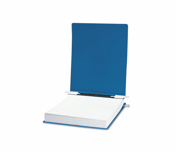 ACC56003 Hanging Data Binder With ACCOHIDE Cover, 9-1/2 x 11, Blue By ACCO BRANDS, INC.