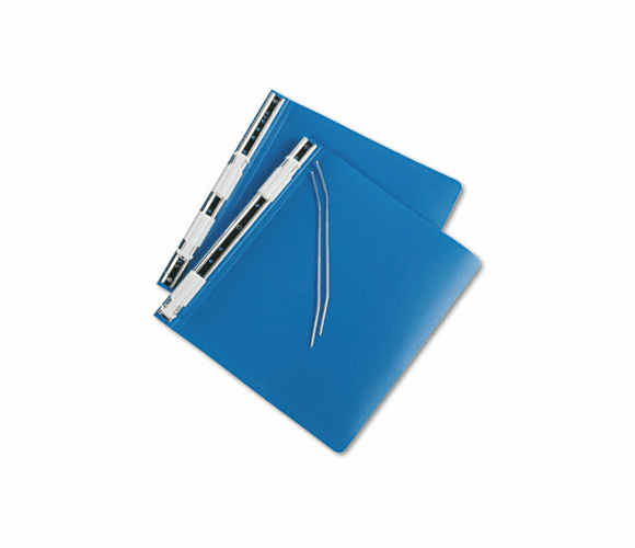 ACC56123 Hanging Data Binder With ACCOHIDE Cover, 11 x 8-1/2, Blue By ACCO BRANDS, INC.