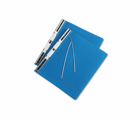 ACC56133 Hanging Data Binder With ACCOHIDE Cover, 12 x 8-1/2, Blue By ACCO BRANDS, INC.