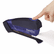ACI1122 Desktop Stapler, 20-Sheet Capacity, Translucent Blue By ACCENTRA, INC.