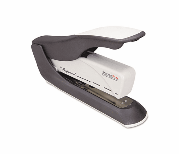 ACI1200 Heavy-Duty Stapler, 60-Sheet Capacity, Black/Silver By ACCENTRA, INC.