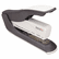ACI1200 Heavy-Duty Stapler, 60-Sheet Capacity, Black/Silver By ACCENTRA, INC.