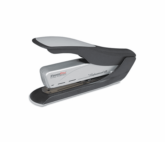 ACI1210 Heavy-Duty Stapler, 65-Sheet Capacity, Black/Silver By ACCENTRA, INC.