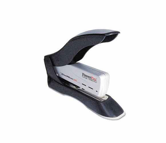 ACI1300 Heavy-Duty Stapler, 100-Sheet Capacity, Black/Silver By ACCENTRA, INC.