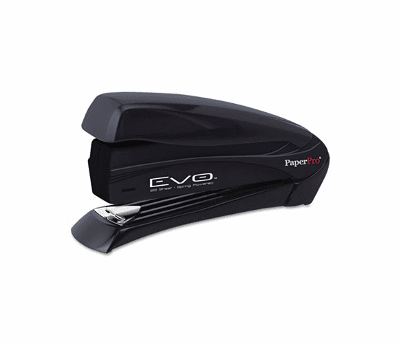 ACI1423 Evo Desktop Stapler, 20-Sheet Capacity, Black By ACCENTRA, INC.