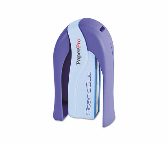 ACI1451 Paper Pro StandOut Stapler, 15-Sheet Capacity, Blue By ACCENTRA, INC.