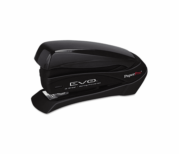 ACI1493 Evo Desktop Stapler, 15-Sheet Capacity, Black By ACCENTRA, INC.