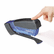 ACI1512 Compact Stapler, 15-Sheet Capacity, Translucent Blue By ACCENTRA, INC.