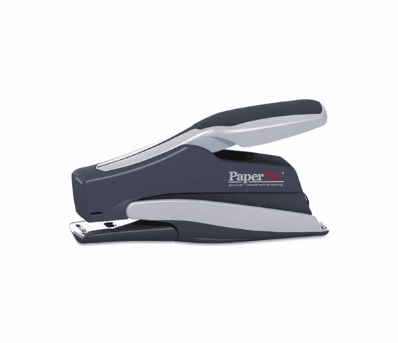 ACI1650 Plier Stapler, 25-Sheet Capacity, Black/Gray By ACCENTRA, INC.