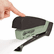 ACI1710 Desktop EcoStapler, 20-Sheet Capacity, Moss By ACCENTRA, INC.