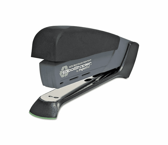 ACI1722 Desktop EcoStapler, 20-Sheet Capacity, Stone By ACCENTRA, INC.
