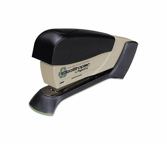 ACI1752 Compact EcoStapler, 15-Sheet Capacity, Sand By ACCENTRA, INC.
