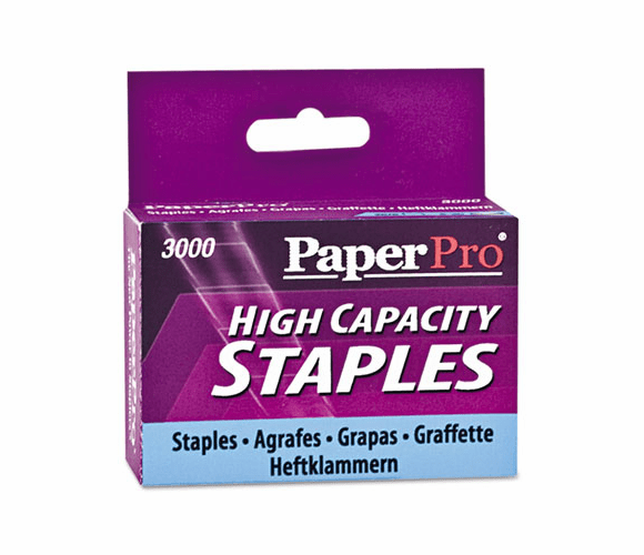 ACI1932 Heavy-Duty Staples, 5/16 Inch Leg Length, 3,000/Box By ACCENTRA, INC.