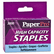 ACI1932 Heavy-Duty Staples, 5/16 Inch Leg Length, 3,000/Box By ACCENTRA, INC.