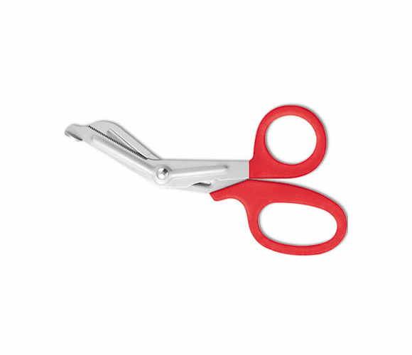ACM10098 All Purpose Preferred Utility Scissors, 7", Red By ACME UNITED CORPORATION