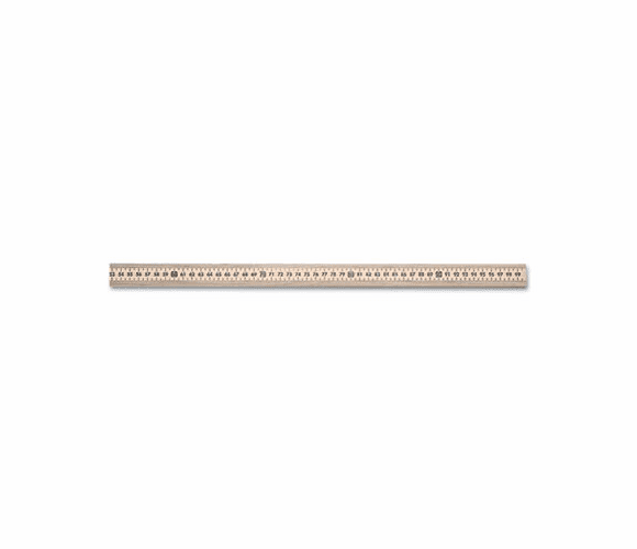 ACM10431 Wooden Meter Stick, 39 1/2" By ACME UNITED CORPORATION