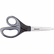 ACM10513 Elite Left-Handed Scissors, 8" Straight, Black and Gray By ACME UNITED CORPORATION
