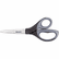 ACM10513 Elite Left-Handed Scissors, 8" Straight, Black and Gray By ACME UNITED CORPORATION