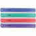 ACM12975 12" Jewel Colored Ruler By ACME UNITED CORPORATION