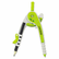 ACM13017 Plastic Safety Compass With Pencil, Assorted Colors By ACME UNITED CORPORATION