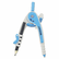 ACM13017 Plastic Safety Compass With Pencil, Assorted Colors By ACME UNITED CORPORATION