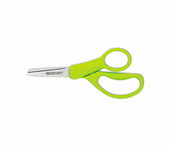 ACM13130 Kids Scissors, 5" Blunt, Assorted Colors By ACME UNITED CORPORATION