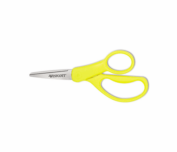 ACM13131 Kids Scissors, 5" Pointed, Assrtd Colors By ACME UNITED CORPORATION