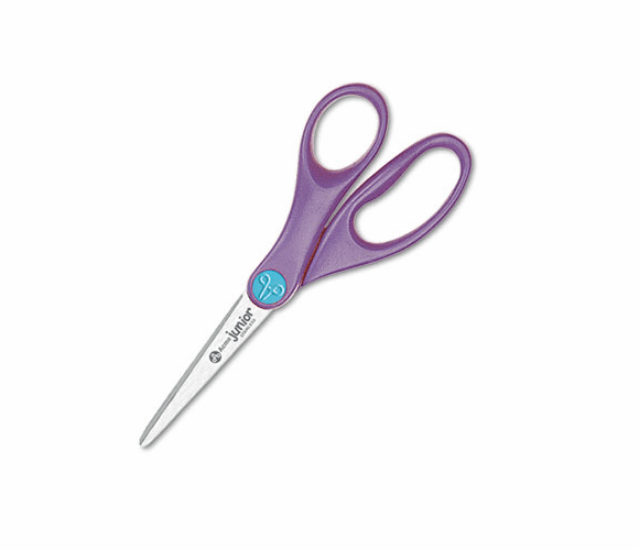 ACM13141 Kids Scissors, 5" Pointed, Pack of 12, Assorted By ACME UNITED CORPORATION