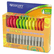 ACM13141 Kids Scissors, 5" Pointed, Pack of 12, Assorted By ACME UNITED CORPORATION