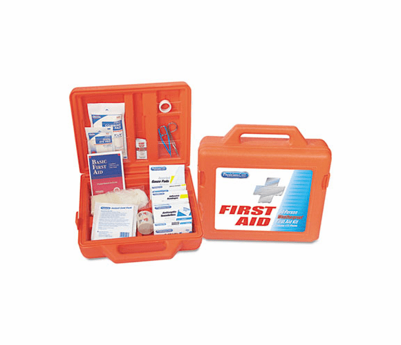 ACM13200 Weatherproof First Aid Kit for 50 People, Contains 175 Pieces By ACME UNITED CORPORATION