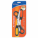 ACM13402 All Purpose Value8" Bent Scissors 3-pack By ACME UNITED CORPORATION