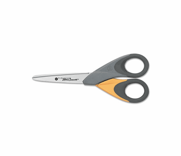 ACM14102 Titanium UltraSmooth Scissors, 7" By ACME UNITED CORPORATION