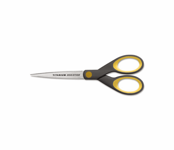 ACM14851 Titanium Bonded Non Stick Scissors, 7" Straight By ACME UNITED CORPORATION